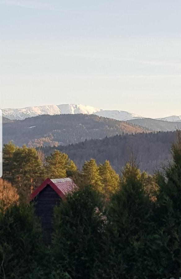 Domek Na Folwarku Tarnawa Dolna  Exterior foto